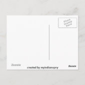 Breezy Briefkaart (Achterkant)