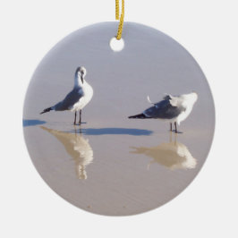 Breezy Day-Ornament Keramisch Ornament