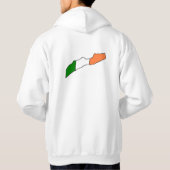Breezy Point New York St. Patrick's day Sweat - sh (Dos)