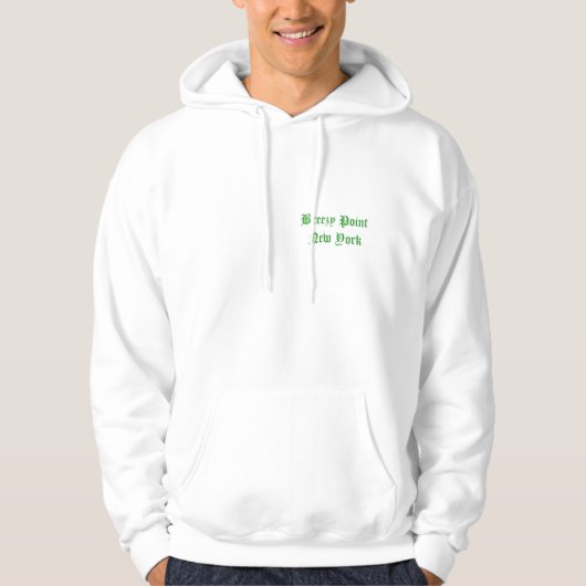 Breezy Point New York St. Patrick's day Sweat - sh (Devant)