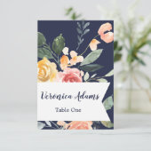 Breezy Romance Kaart (Staand voorkant)