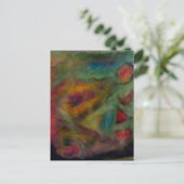 Breezy vormen briefkaart (Staand voorkant)