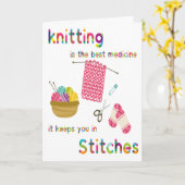 Brei Aanmoedigingskaart Kaart (Gele Bloem)