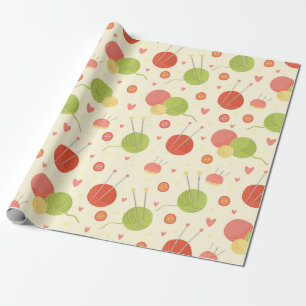 Brei Thema Cadeaupapier