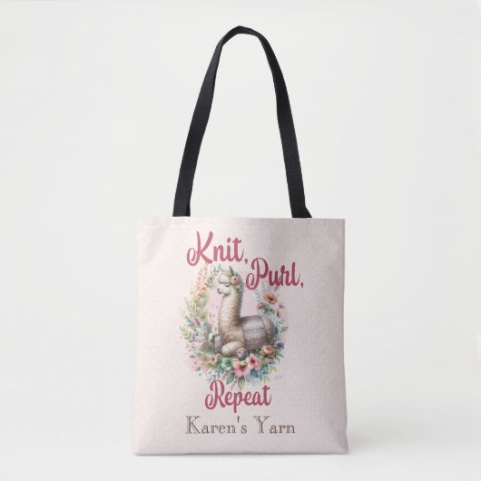 breialpaca draagtas (Voorkant)