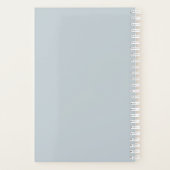 Breid de Latitude-lengtegraad uit Planner (Achterkant)