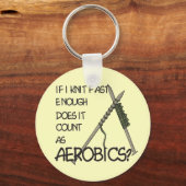 Breidoperaturen Sleutelhanger (Voorkant)