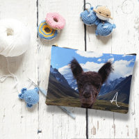 Breien Alpaca en Bergen Monogram Benodigdheden