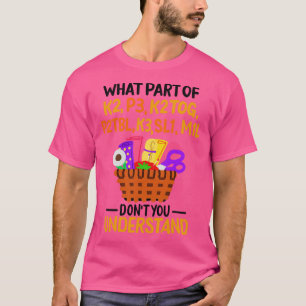 Breien Funny Breien Citaten T-shirt