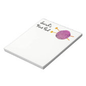 Breien Gift Ideeën Notitieblok (Gedraaid)