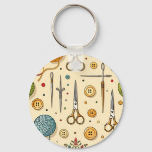 Breien Haak Sewing Tools Patroon Sleutelhanger