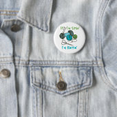 Breien Ronde Button 5,7 Cm (In situ)