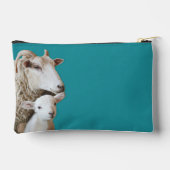 Breien Schaap Lam Monogram Etui (Achterkant)