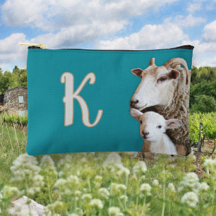 Breien Schaap Lam Monogram Etui