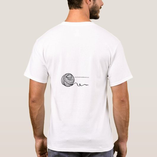 breien, Shirt (Achterkant)