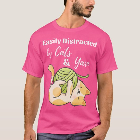 Breien T-shirt (Voorkant)