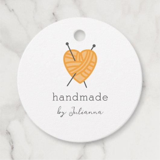 Breien van klein bedrijf product label (Voorkant)