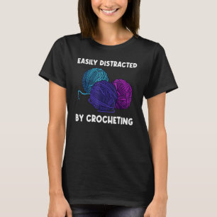 Breien voor Mannen Vrouwen Haakgaren Draad 1 T-shirt