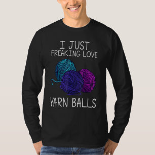 Breien voor Mannen Vrouwen Haakgaren Draad _6 T-shirt