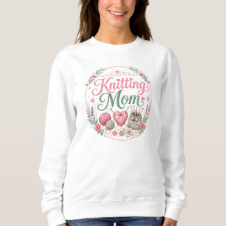 Breiende Moeder - Dames Basic T-shirt