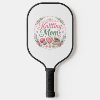Breiende Moeder - Pickleball Paddle