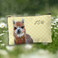 Breigeschenk Lama Gebreide Benodigdheden