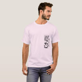 Breigewicht T-shirt (Voorkant volledig)
