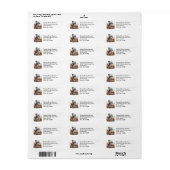 Breikabouter Retouradres Sticker (Full Sheet)