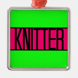 breikerstversiering metalen ornament