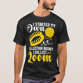 Breiknoppen Breigarens Liefhebber Vezelkunstenaar  T-shirt