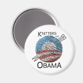 Breimachines voor Obama Magnet #1 Magneet (Voorkant / Achterkant)