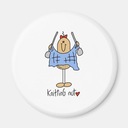 breimoer magneet (Voorkant)