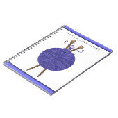 breingeschenken notitieboek (Linkerzijde)