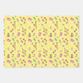 breipakpapier inpakpapier vel (Voorkant 2)