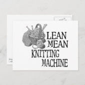 Breitmachine Briefkaart (Voorkant / Achterkant)