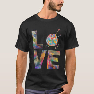 Breiwerk breien haak liefde garen patronen steek t-shirt