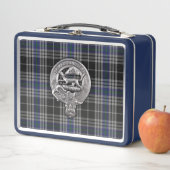 Breizh Crest & Tartan National Breizh (In situ)