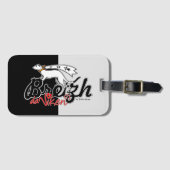 Breizh da viken bagagelabel (Voorkant (horizontaal))