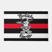 Breizh Korser Deurmat (Voorkant)