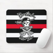 Breizh Korser Muismat (Met muis)