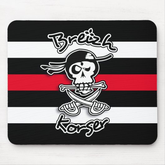 Breizh Korser Muismat (Voorkant)