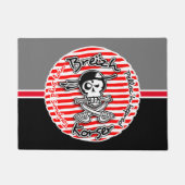 Breizh Korser toujours plus loin Deurmat (Voorkant)