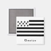Breizh Magneet (Voorkant / Achterkant)