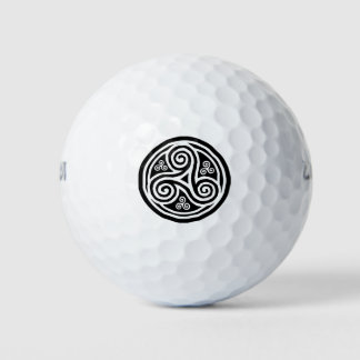 Breizh trisĭ golfballen