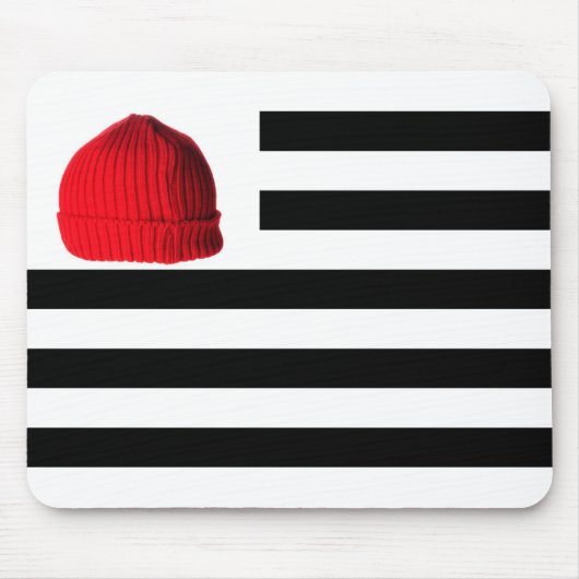     BREIZHBRETAGNE MUISMAT (Voorkant)