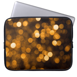 Breke textuur licht heldere kleur laptop sleeve