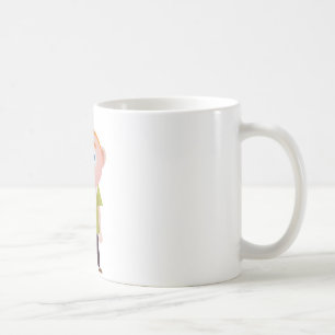 Breken Arm Koffiemok