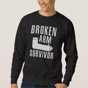 Breken Arm Survivor 2 Trui