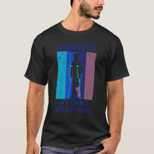 Breken been voor mannen Mantelen knieën - wondchir T-shirt