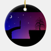 Breken Bridge Ornament (Achterkant)